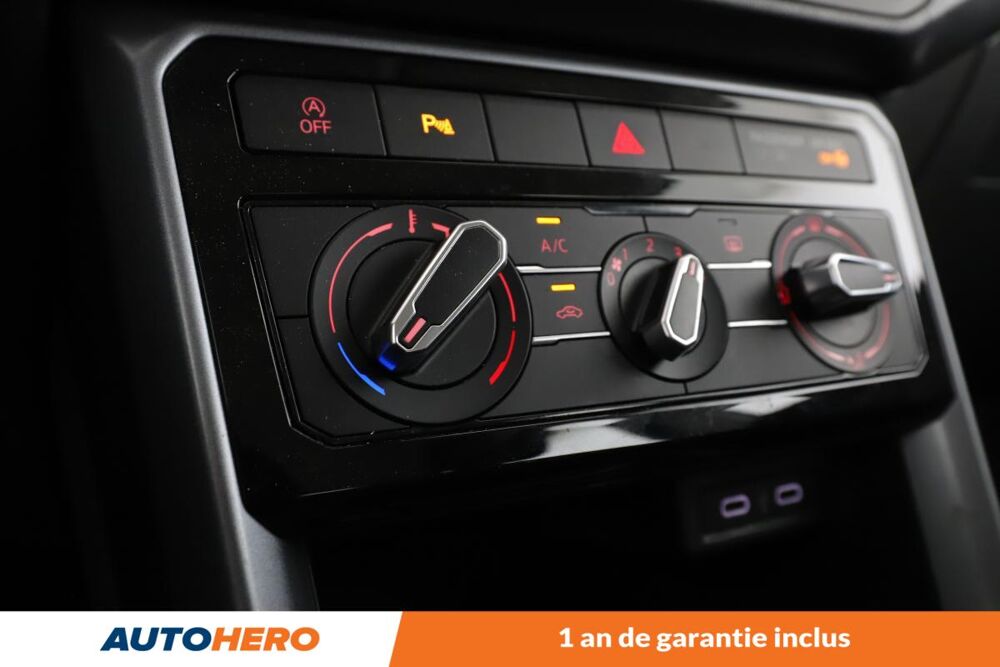 T-Cross 1.0 TSI Active 95 ch 2021 occasion 92130 Issy-les-Moulineaux