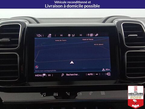 C5 aircross BlueHDi 130 Feel 2022 occasion 10150 Lavau