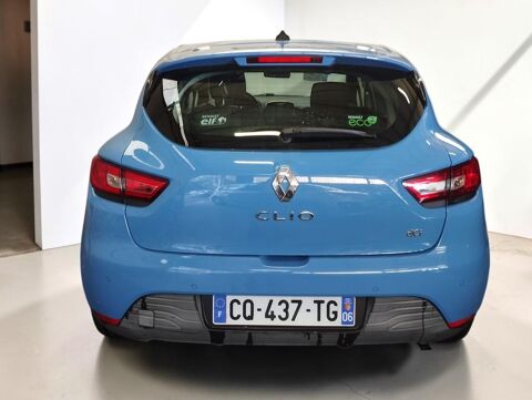 Clio IV 1.5 DCI 90 ENERGY BUSINESS 5P 2013 occasion 06640 Saint-Jeannet