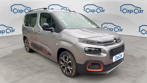 Berlingo III 1.2 PureTech 110 Feel 2018 occasion 76770 Malaunay