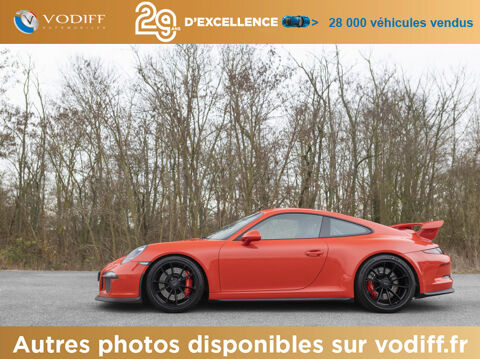 911 (991) GT3 3.8 476 CV PDK 2014 occasion 67960 Entzheim