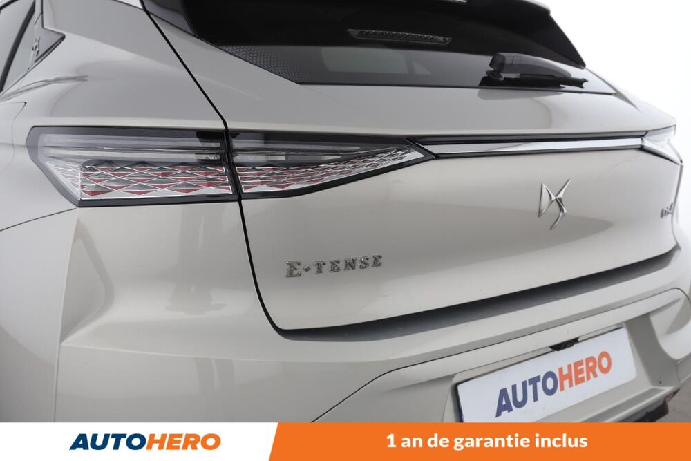 DS4 1.6 E-Tense Hybride Rivoli EAT8 225 ch 2024 occasion 92130 Issy-les-Moulineaux