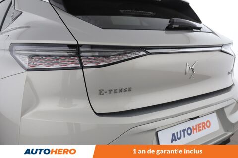 DS4 1.6 E-Tense Hybride Rivoli EAT8 225 ch 2024 occasion 92130 Issy-les-Moulineaux