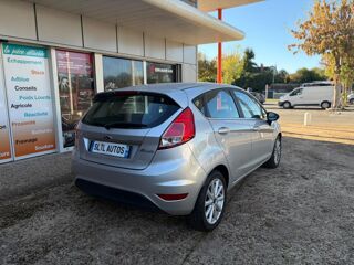 Fiesta Titanium 1.5 TDCi 75Ch - Garantie 12 mois / Reprise possible 2015 occasion 36300 Le Blanc