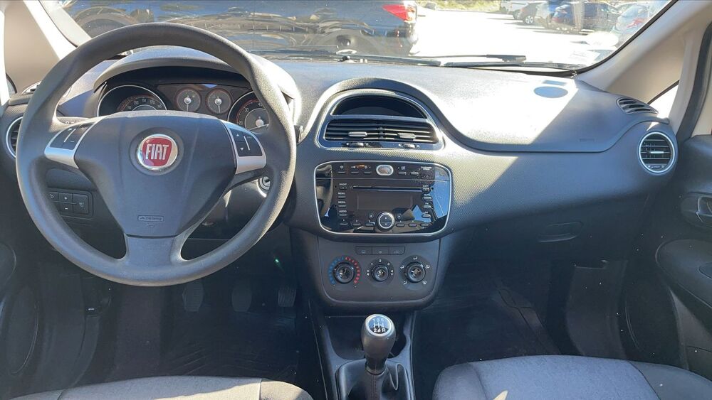 Punto 1.3 Multijet 95 Pop 2017 occasion 25000 Besancon
