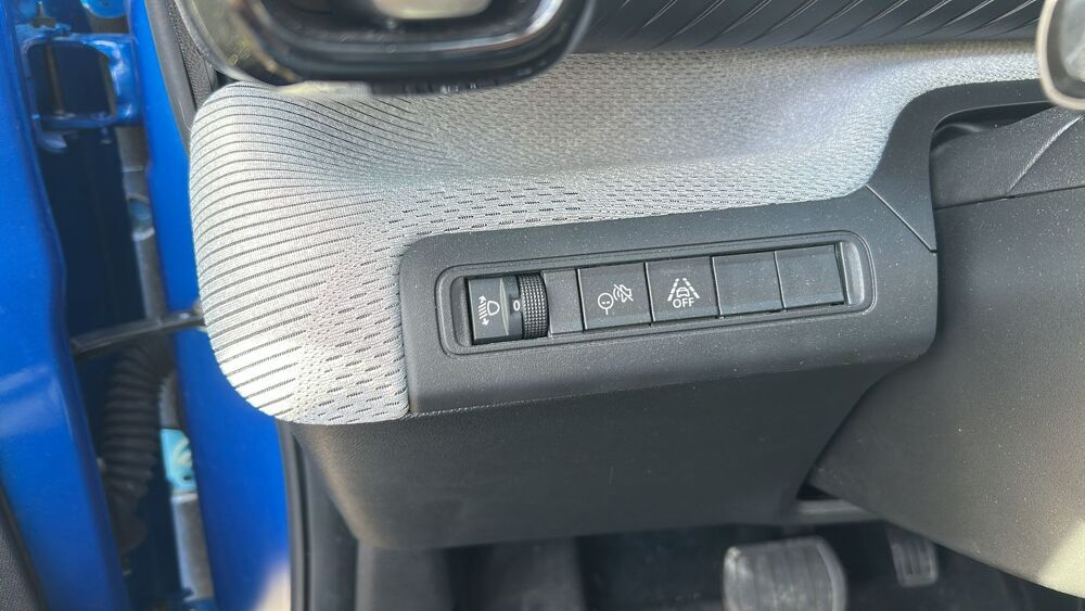 C3 113 44 kWh Max - Premi&egrave;re main 2026 occasion 35500 Vitre