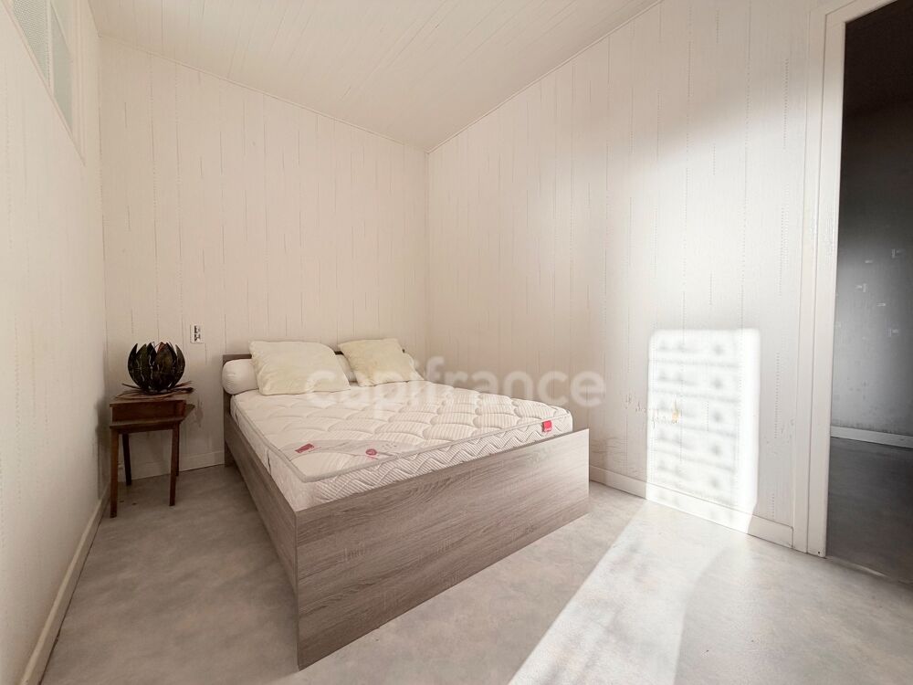Vente Maison Maison 70 m² – terrain clos 1 425 m² - 2 chambres – double garage La tuiliere
