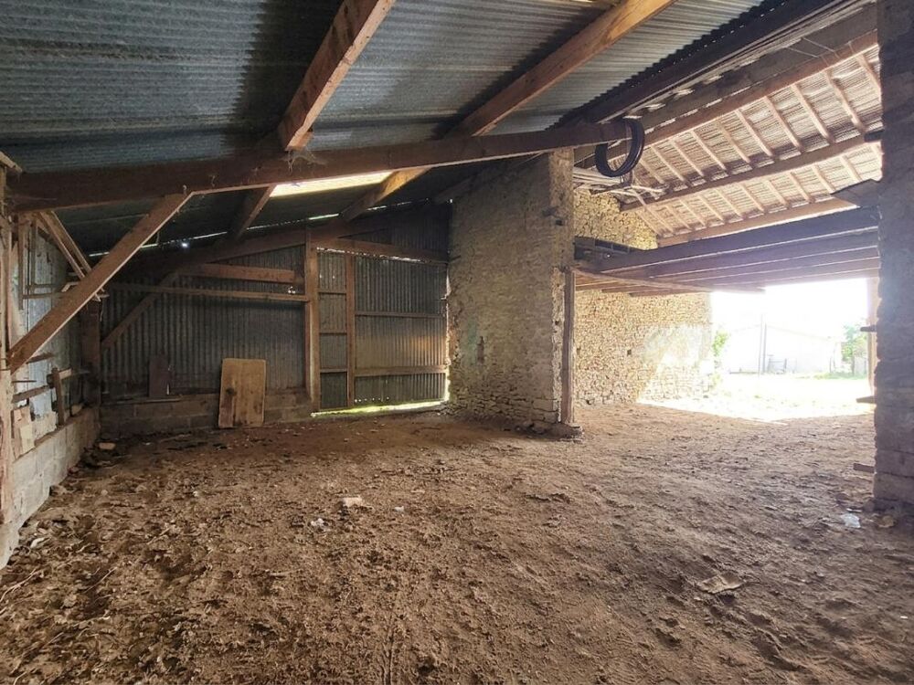 Grange Champdeniers 1 pièce(s) 100 m2