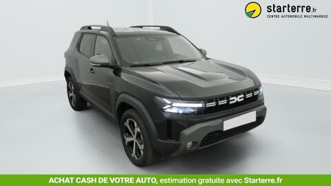 Dacia Duster Mild Hybrid 130 4x4 Journey 2025 occasion Saint-Fons 69190