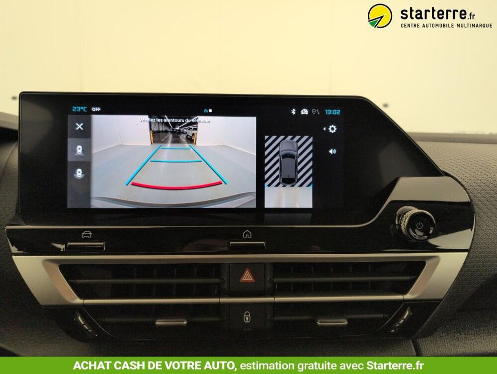 C4 Hybride 145 ch e-DCS6 Plus 2025 occasion 69190 Saint-Fons