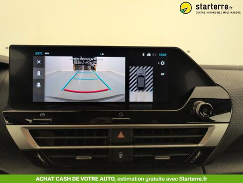 C4 Hybride 145 ch e-DCS6 Plus 2025 occasion 69190 Saint-Fons