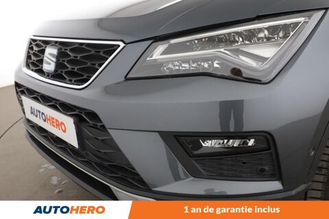 Ateca 1.6 TDI Ecomotive Style DSG7 115 ch 2020 occasion 92130 Issy-les-Moulineaux