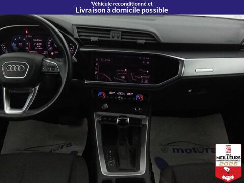 Q3 35 TDI 150 ch S tronic 7 +Vitres surteint&eacute;es 2020 occasion 10150 Lavau