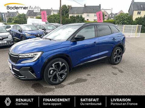 Renault Austral E-Tech hybrid 200 Iconic esprit Alpine 2024 occasion Carhaix-Plouguer 29270