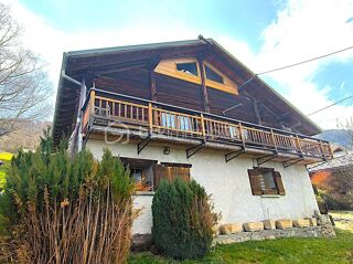  Chalet � vendre 5 pi�ces 161 m� Passy