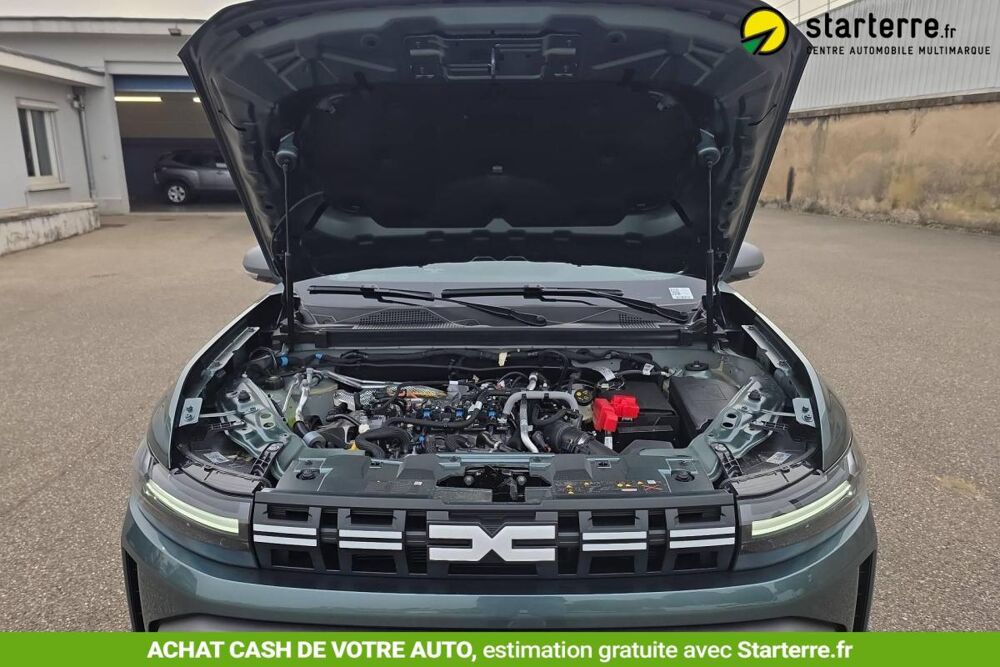 Duster Hybrid-G 150 4x4 Expression 2026 occasion 69190 Saint-Fons