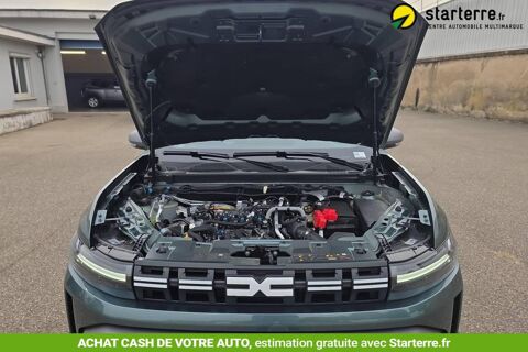 Duster Hybrid-G 150 4x4 Expression 2026 occasion 69190 Saint-Fons
