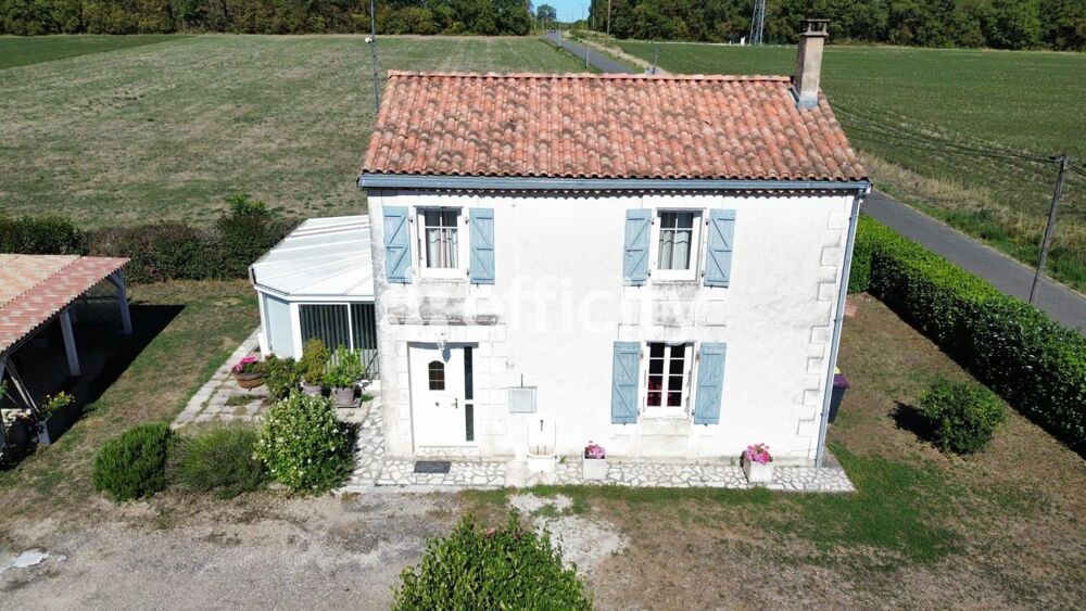 Maison en pierres