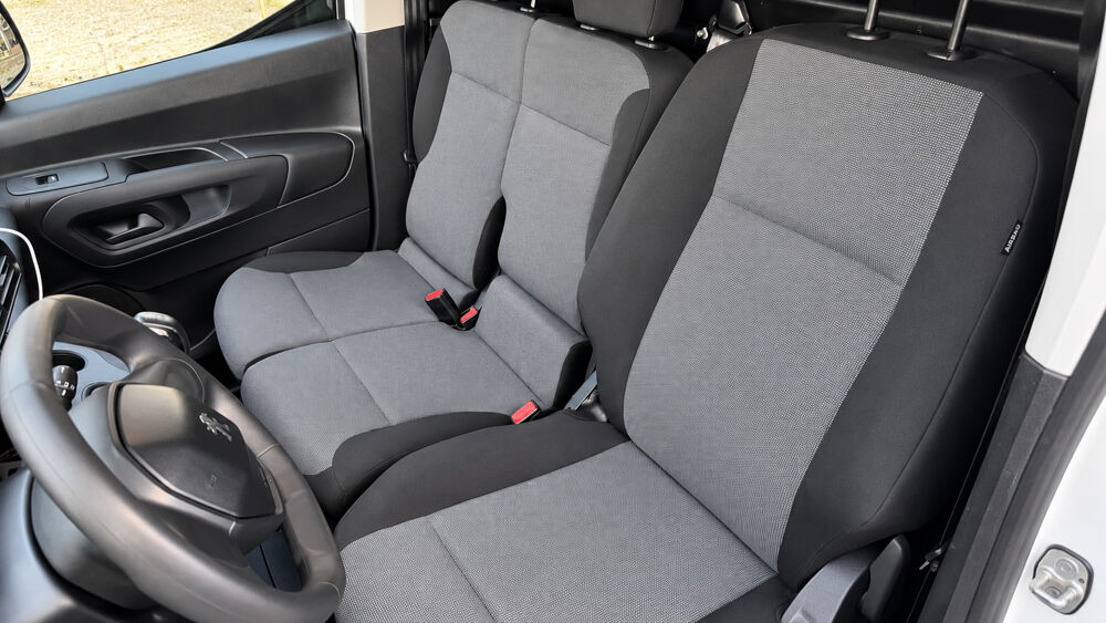 Partner VU III 1.6 BlueHDi 100 Premium 2019 occasion 57000 Metz