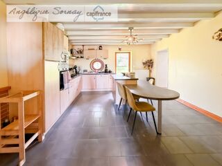  Maison � vendre 8 pi�ces 222 m�