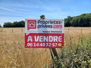  Terrain � vendre 1800 m�