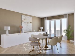  Appartement à vendre 4 pièces 128 m²