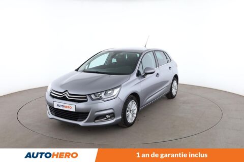 Citro&euml;n C4 1.6 Blue-HDi Millenium EAT6 120 ch 2017 occasion Issy-les-Moulineaux 92130