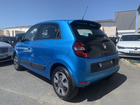Twingo 1.0 SCe 70 CH Zen 2015 occasion 14650 Carpiquet