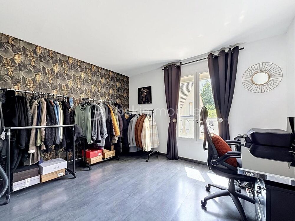 à vendre  Maison Parmain (95620)