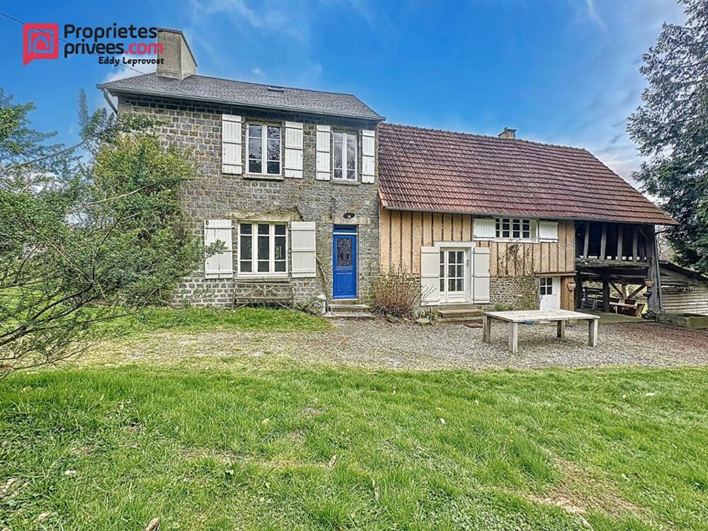 Maison pleine de charme de 130m²