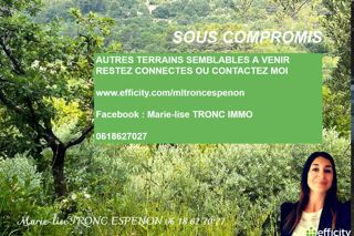  Terrain � vendre 1480 m�