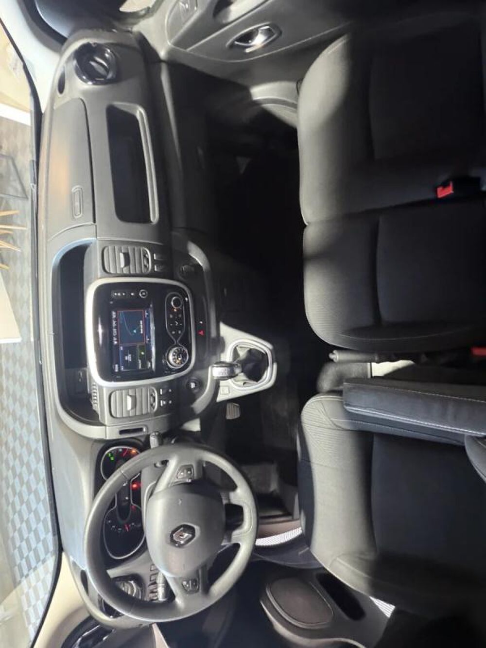 Trafic Grand Confort L2H1 1200 dCi Diesel Energy 2020 occasion 85190 Venansault