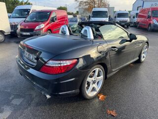 Classe A 250 K BlueEFFICIENCY A 2012 occasion 91650 Breuillet