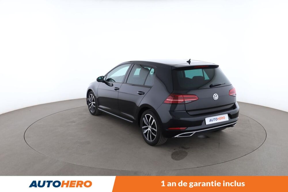 Golf VII 1.5 TSI EVO BlueMotion Tech Carat Exclusive DSG7 5P 150 2017 occasion 92130 Issy-les-Moulineaux