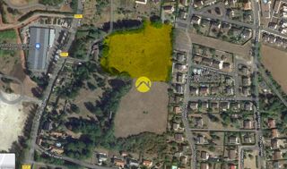  Terrain  vendre 10545 m