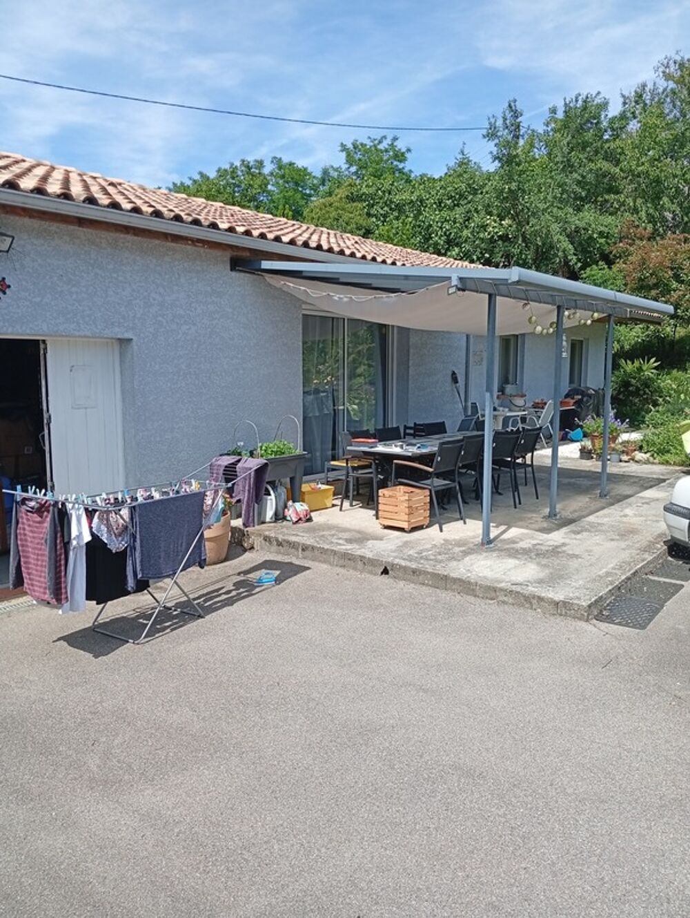 Maison à vendre 5 pièces SAINT JEAN DU FALGA (09)
