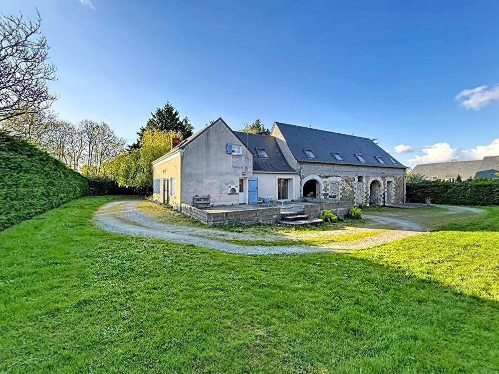 Maison Verrieres En Anjou 229 m2 maison d'hotes, evenementiel, gites de france