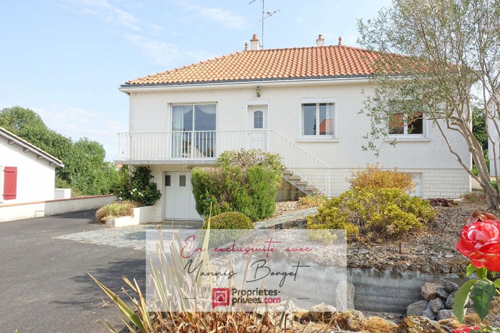 Maison de 99 m² avec sous-sol complet et terrain de 960 m²