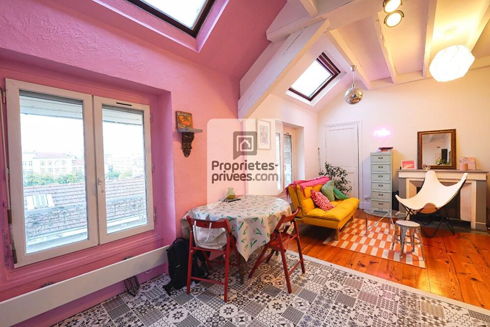 Vente Appartement GRENOBLE CHAMPIONNET Studio de 39m2 + Cave + Galetas Grenoble