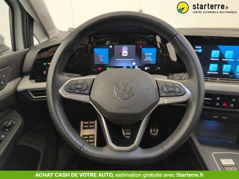 Golf 8 2.0 TDI SCR 116 DSG7 LIFE PLUS 2024 occasion 69190 Saint-Fons