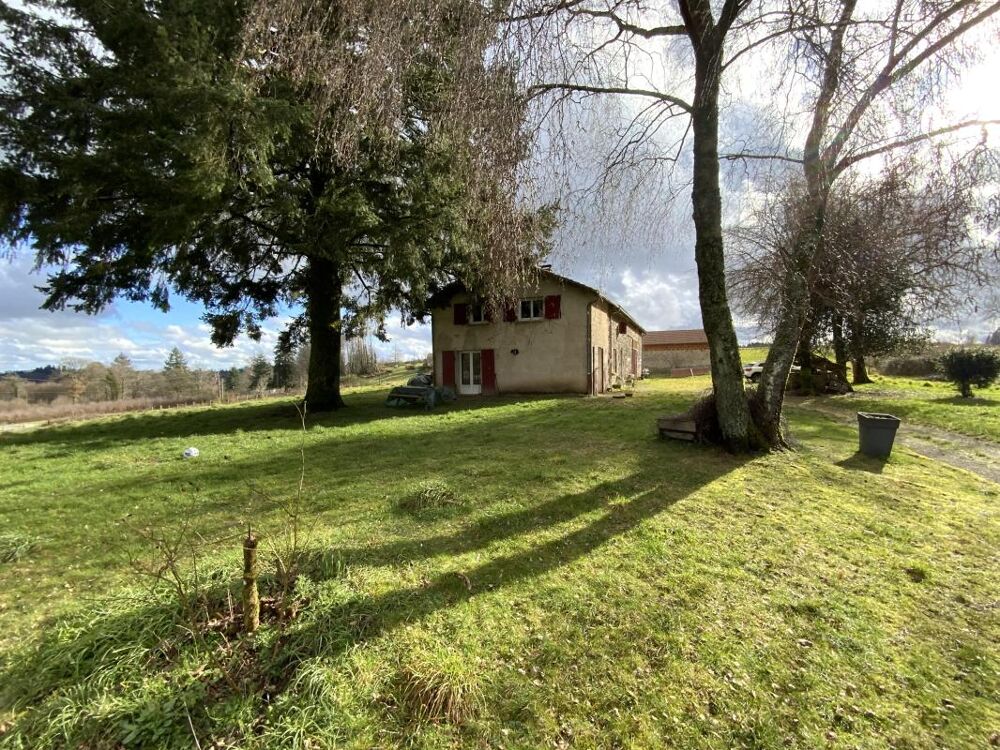 Vente Maison Maison Bussiere galant