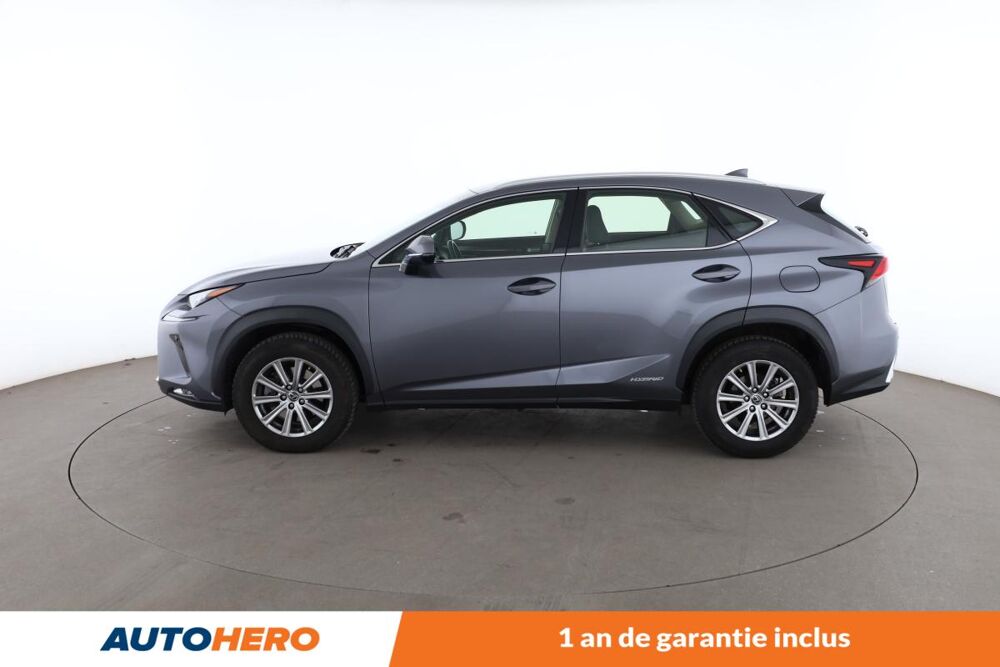 NX 300h Pack Business 2WD Auto 197 ch 2017 occasion 92130 Issy-les-Moulineaux