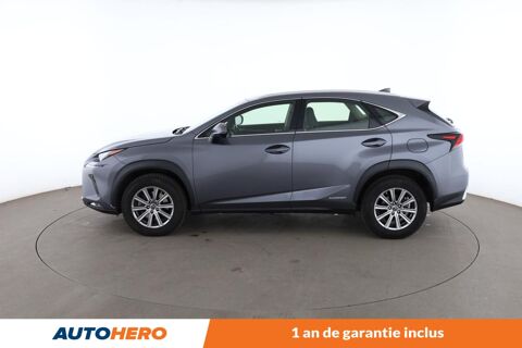 NX 300h Pack Business 2WD Auto 197 ch 2017 occasion 92130 Issy-les-Moulineaux