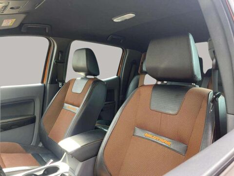 Ranger 3.2 TDCi Wildtrak • Double Cabine Hardtop 2018 occasion 33600 Pessac