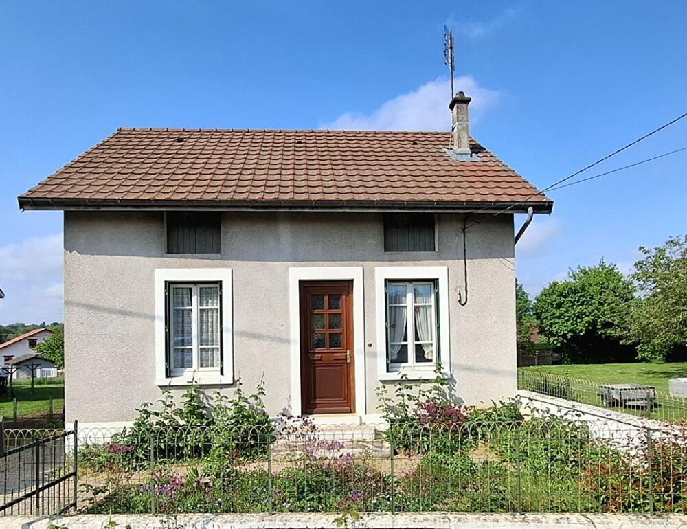 Vente Maison Maison en village 70 m2 joli terrain Saint julien sur reyssouze