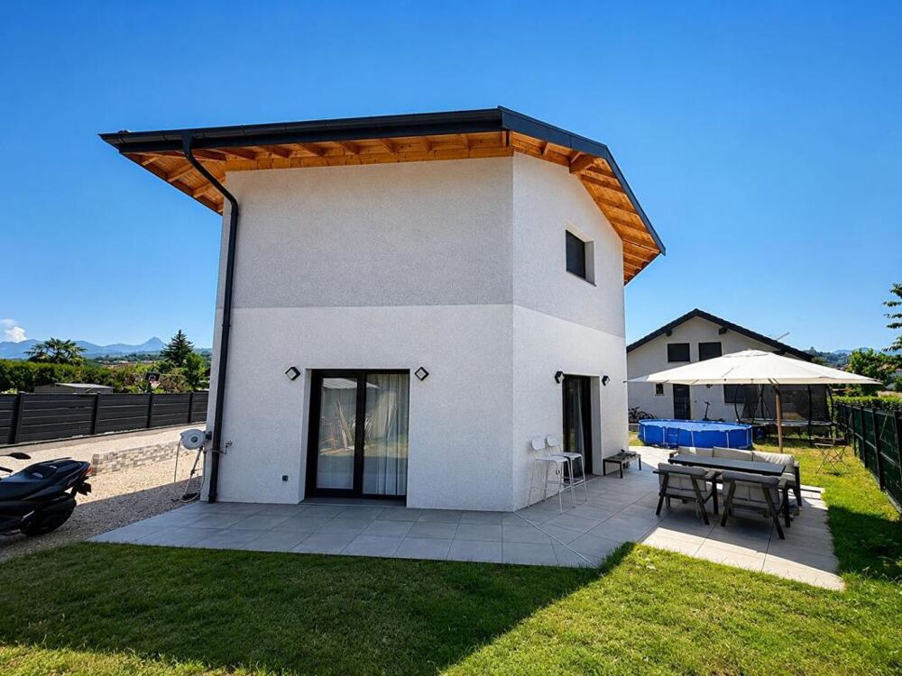 Vente Maison EXCLUSIVITE AMPHION Villa individuelle T4 de 2022 (74500) Publier