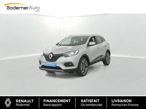 Renault Kadjar Blue dCi 115 EDC Intens 2019 occasion Plo&euml;rmel 56800