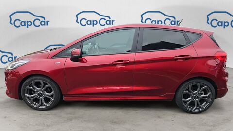 Fiesta 1.0 EcoBoost 100 ST-Line 2019 occasion 37230 Fondettes