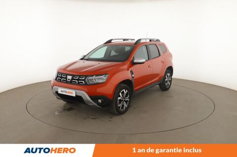 Dacia Duster II 1.5 Blue dCi Prestige + 4x2 116 ch 2021 occasion Issy-les-Moulineaux 92130