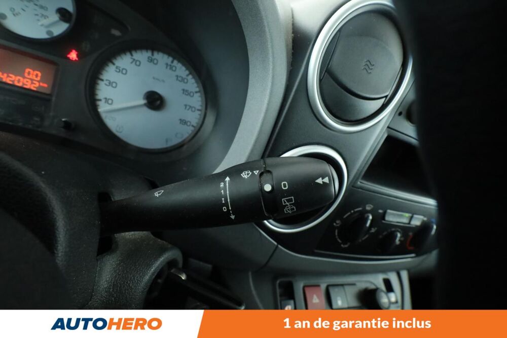 Berlingo Multispace 1.6 Blue-HDi Feel 100 ch 2016 occasion 92130 Issy-les-Moulineaux